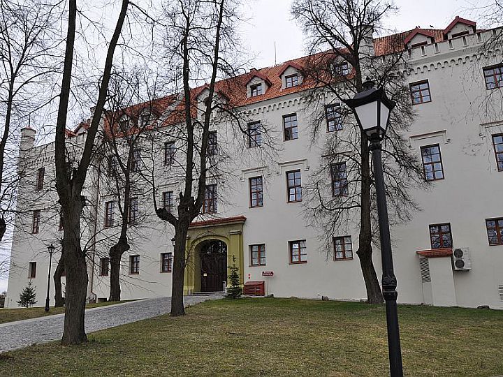 Zamek Hotel Ryn