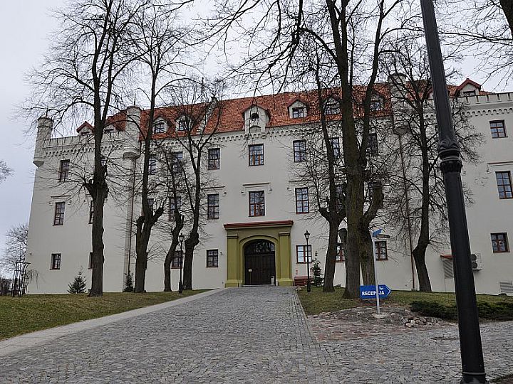 Zamek Hotel Ryn
