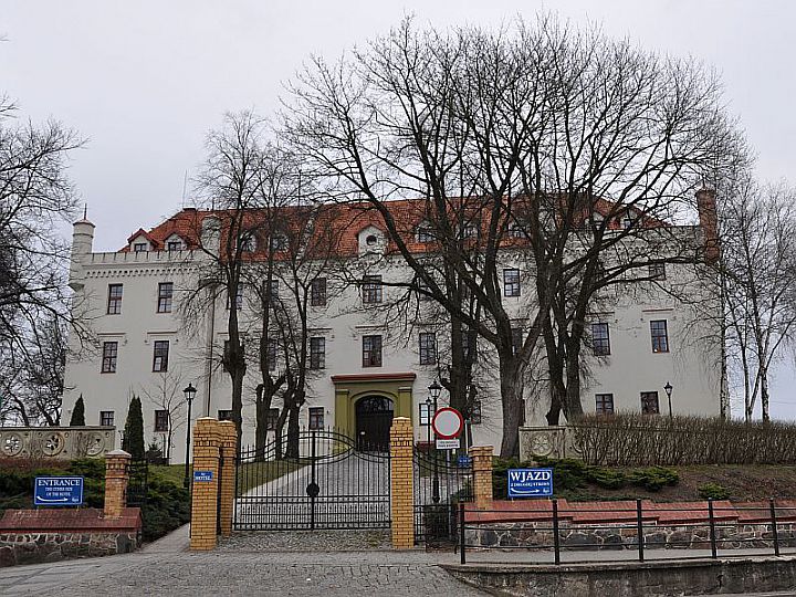 Zamek Hotel Ryn