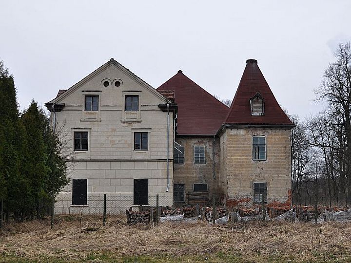 Pałac w Sztynorcie