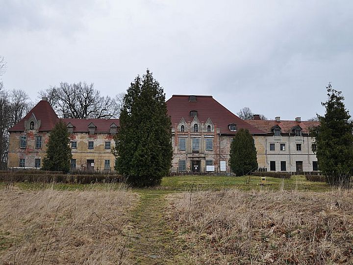 Pałac w Sztynorcie