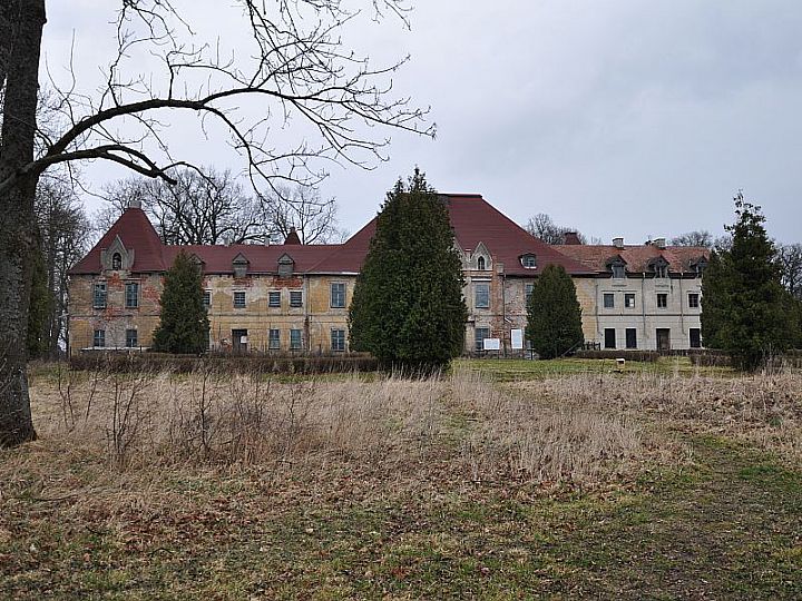 Pałac w Sztynorcie