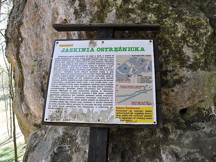 Ruiny Zamku w Ostrężniku