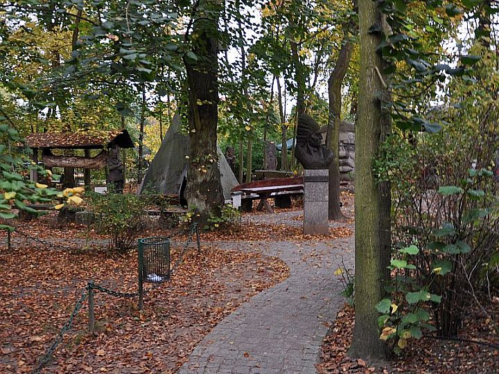 Pracownia Literacka Arkadego Fiedlera w Puszczykowie