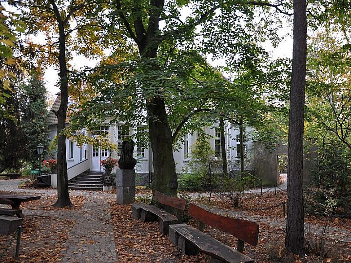 Pracownia Literacka Arkadego Fiedlera w Puszczykowie
