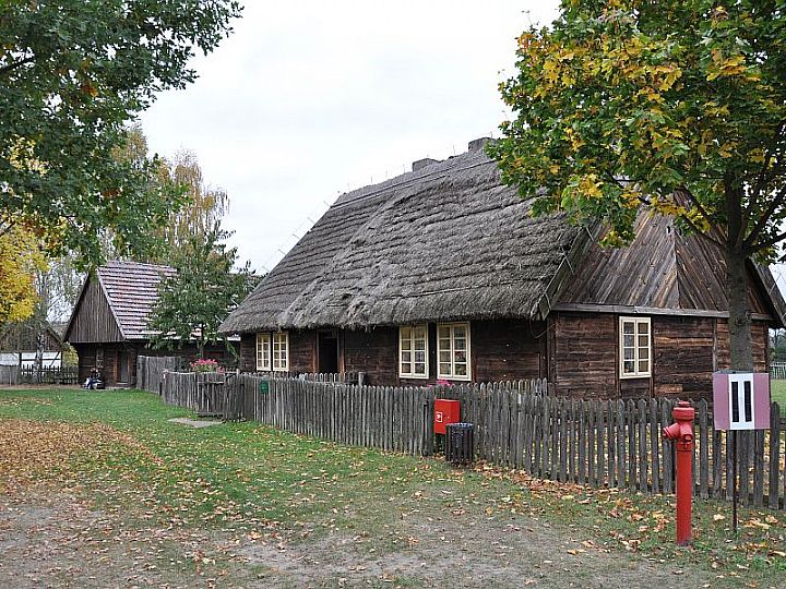 Wielkopolski Park Etnograficzny w Dziekanowicach