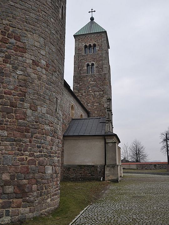 Kolegiata w Tumie