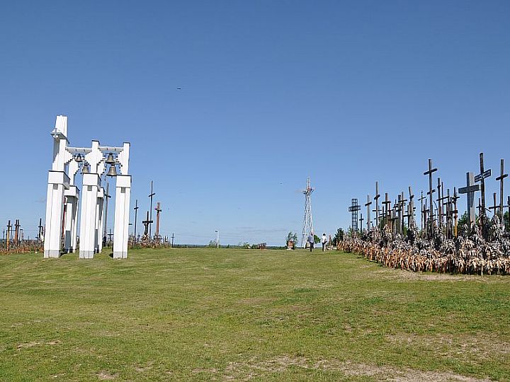 Sanktuarium Matki Boskiej Bolesnej w Świętej Wodzie