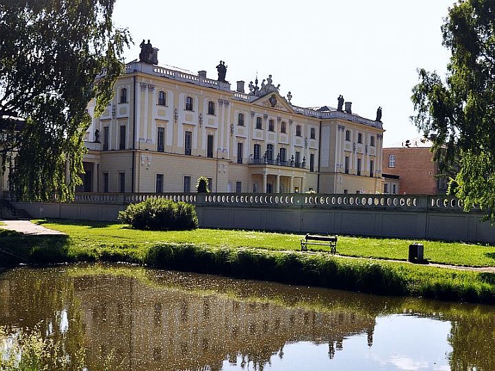 Pałac Branickich w Białymstoku