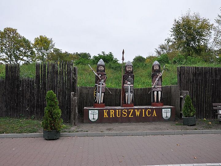 Mysia Wieża w Kruszwicy