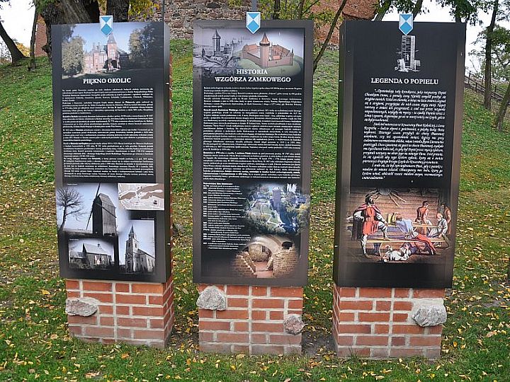 Mysia Wieża w Kruszwicy