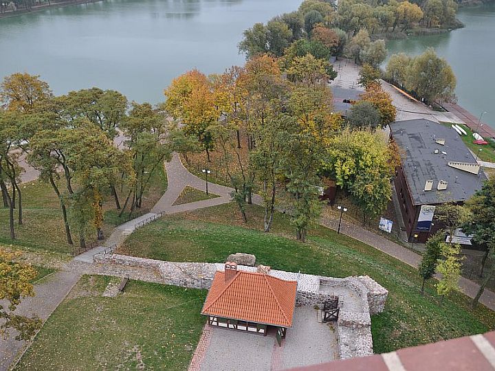 Mysia Wieża w Kruszwicy