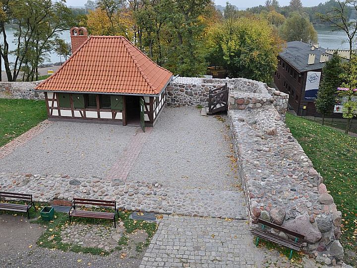 Mysia Wieża w Kruszwicy