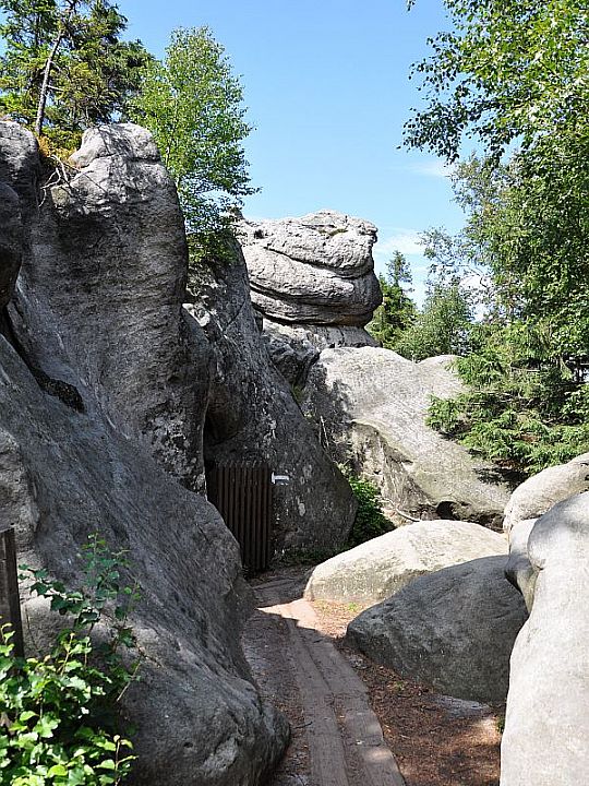 Szczeliniec Wielki