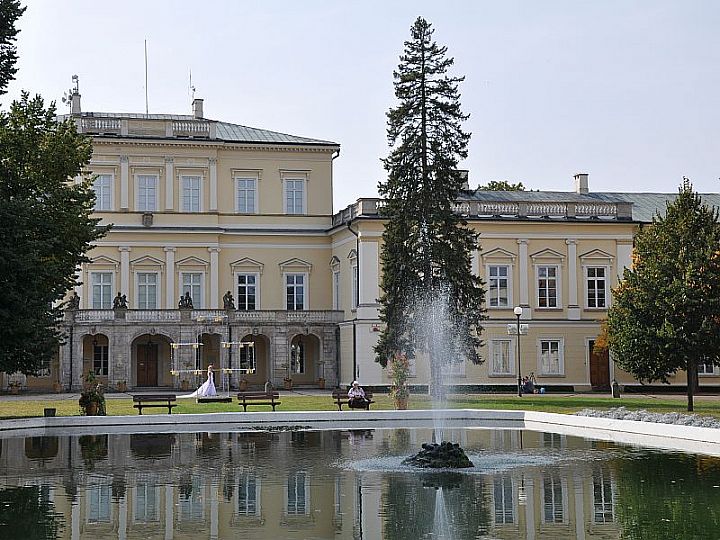 Pałac Czartoryskich w Puławach