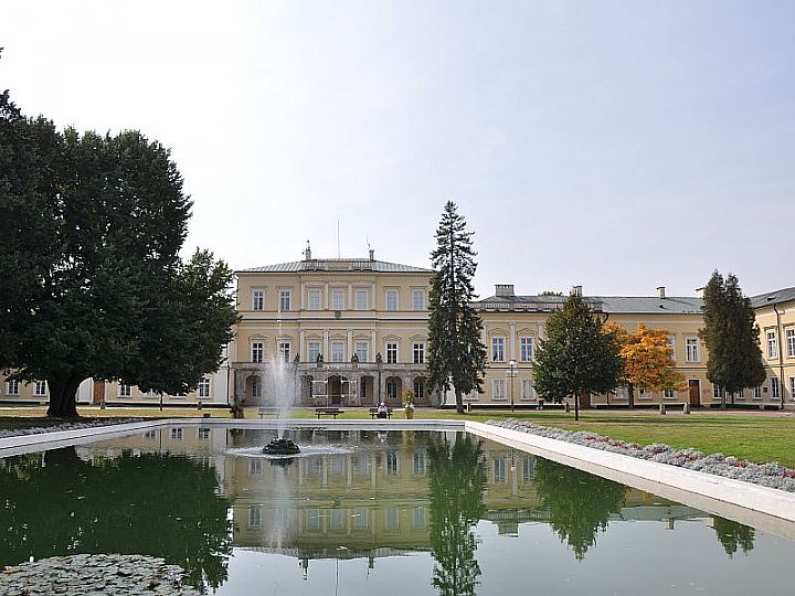 Pałac Czartoryskich w Puławach