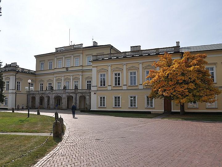 Pałac Czartoryskich w Puławach