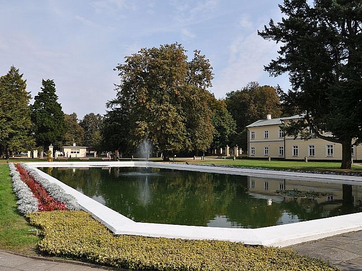 Pałac Czartoryskich w Puławach