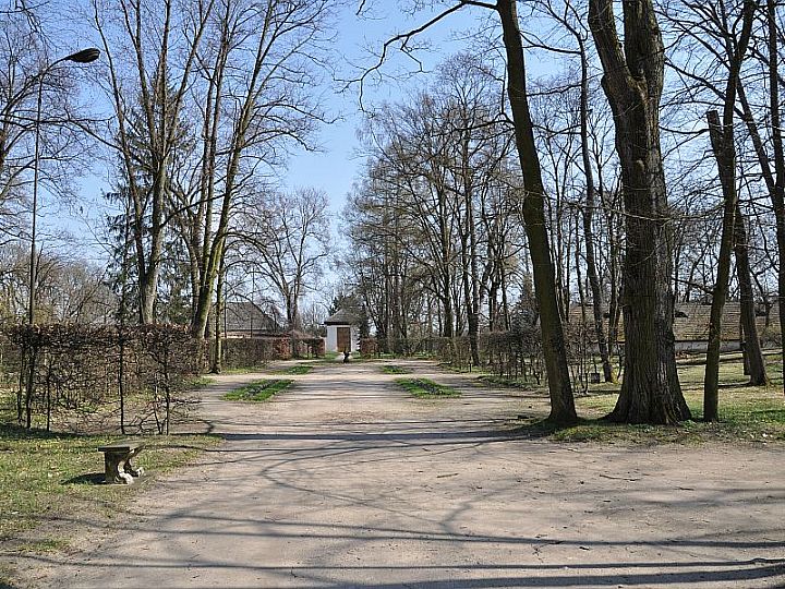 Pałac w Nieborowie