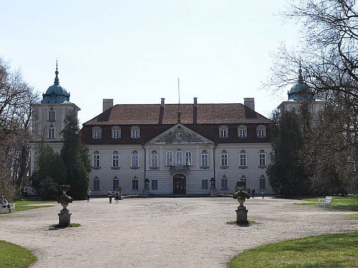 Pałac w Nieborowie