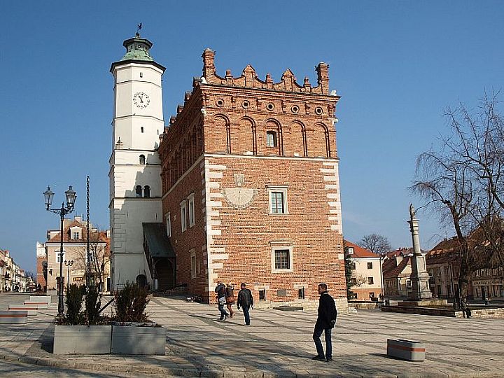 Sandomierz