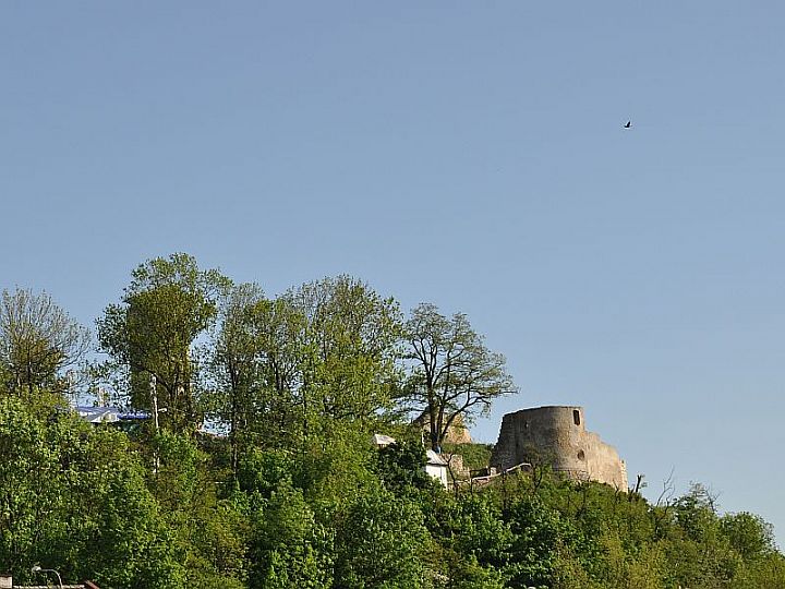 Zamek w Iłży