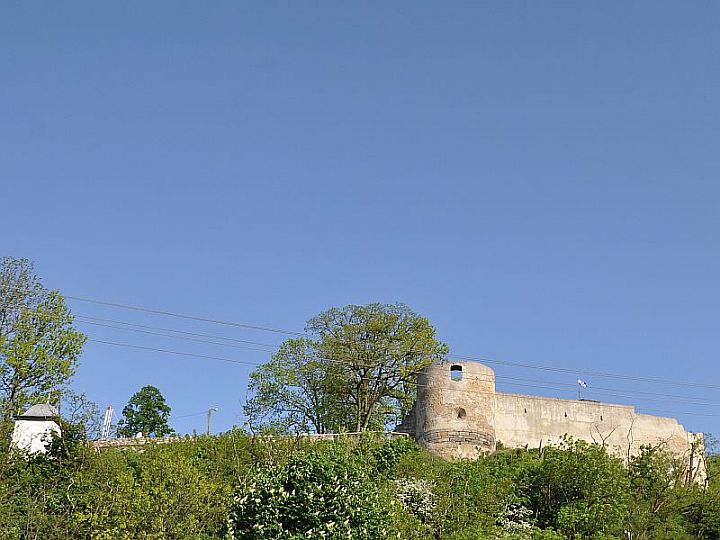 Zamek w Iłży