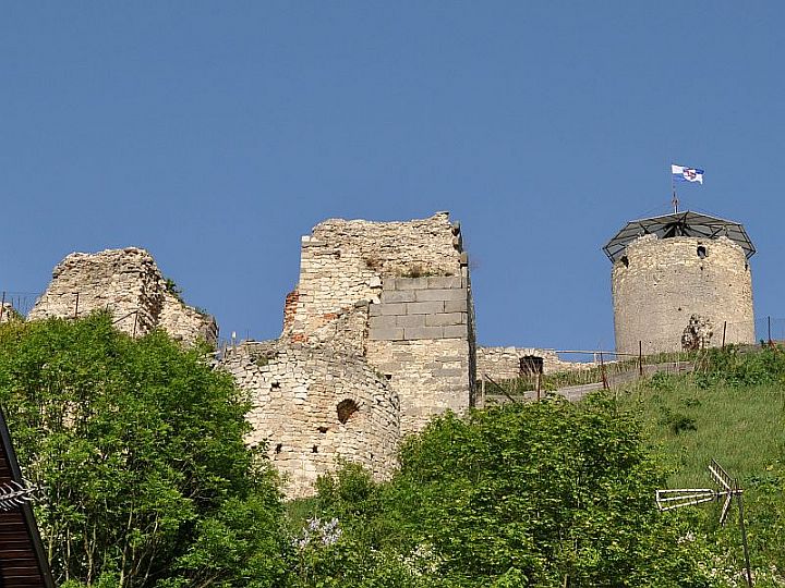 Zamek w Iłży