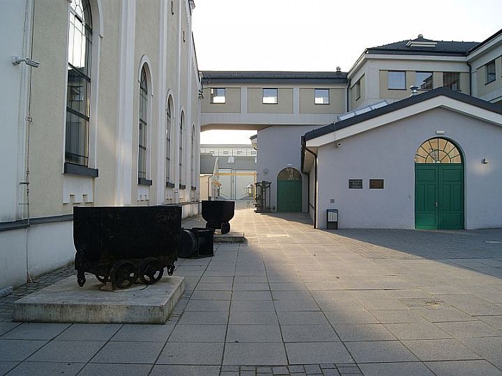 Stara Kopalnia w Wałbrzychu