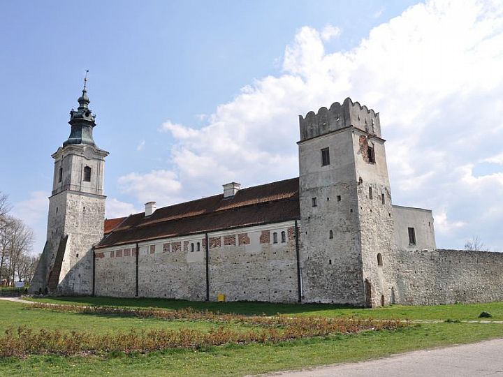Opactwo Cystersów w Sulejowie