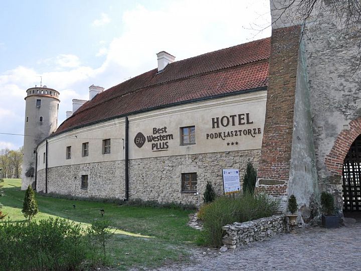 Opactwo Cystersów w Sulejowie