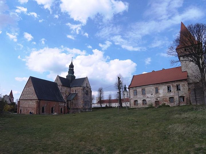 Opactwo Cystersów w Sulejowie