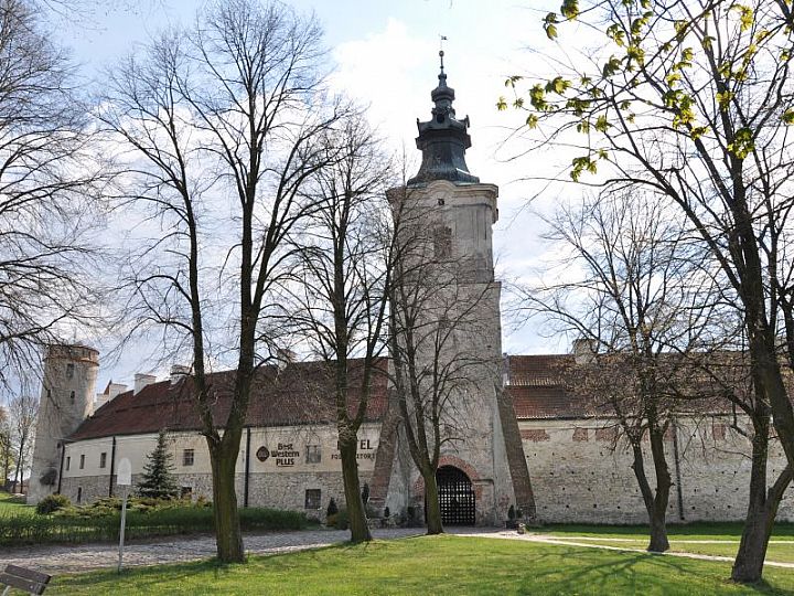 Opactwo Cystersów w Sulejowie