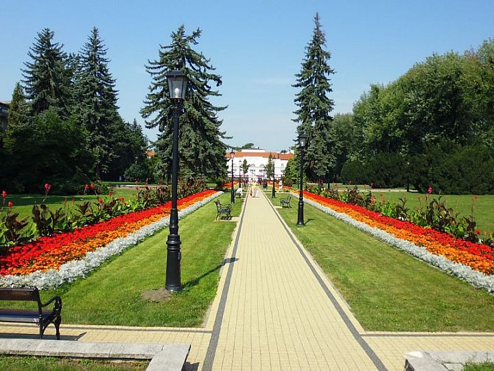 Ciechocinek
