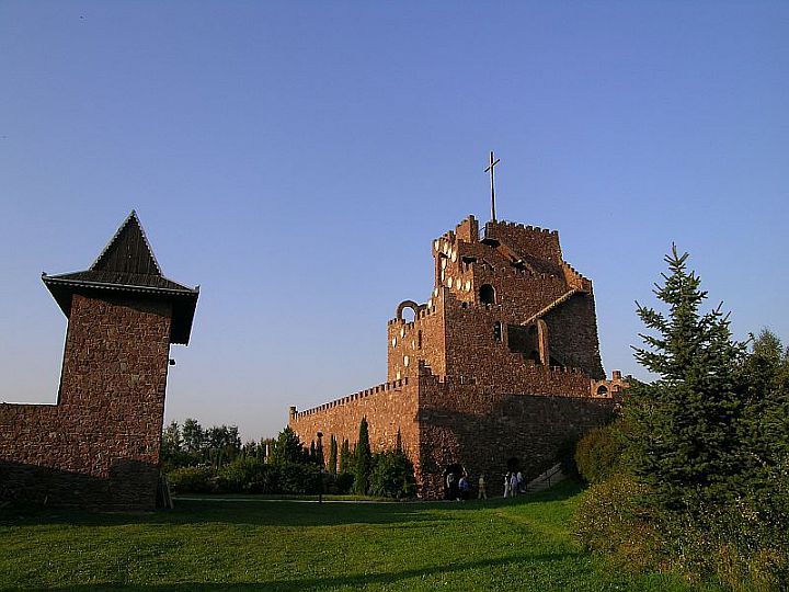Sanktuarium w Kałkowie