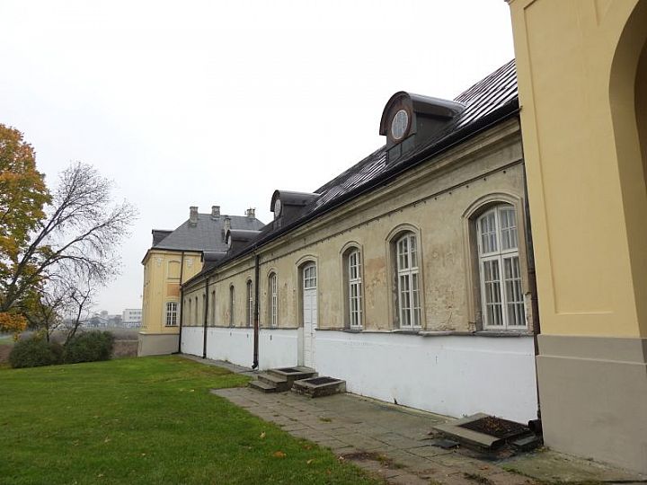 Pałac w Radzyniu Podlaskim
