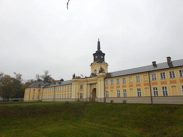 Pałac w Radzyniu Podlaskim