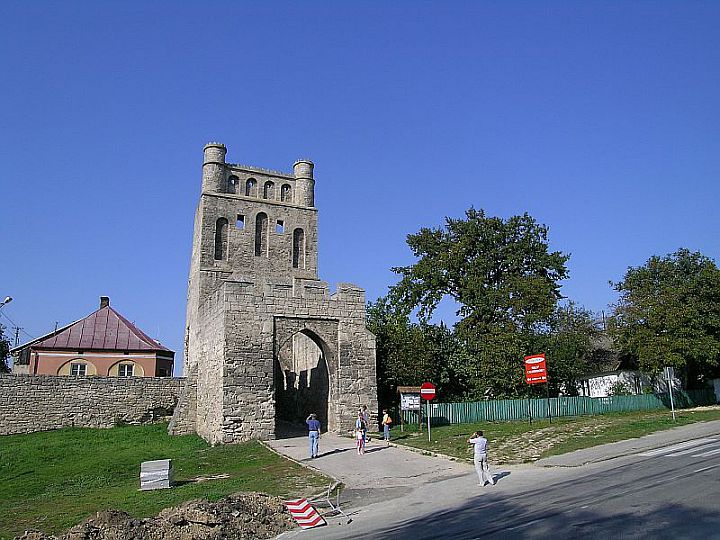 Szydłów Wirtualny przewodnik turystyczny navtur.pl