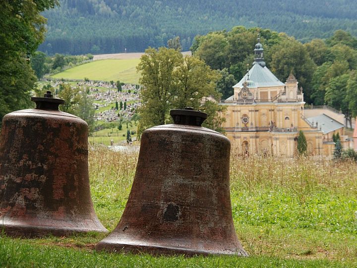 Sanktuarium w Wambierzycach