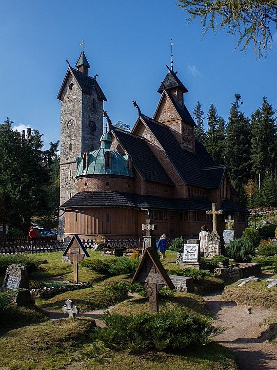 Świątynia Wang