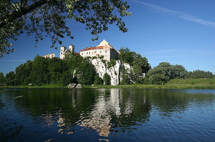 Opactwo Benedyktynów W Tyńcu