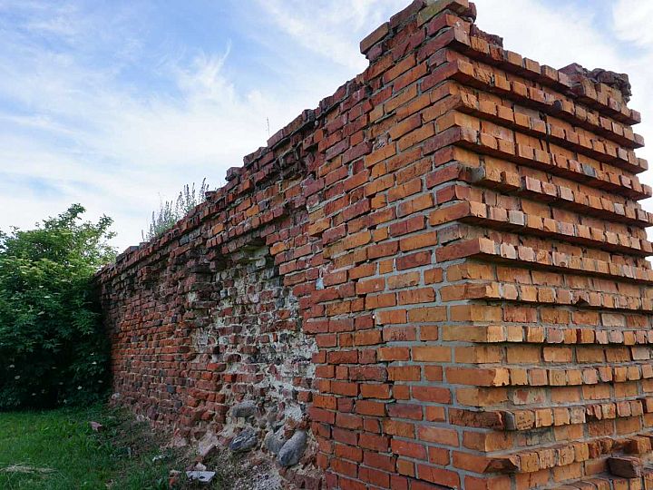 Zamek w Radzyniu Chełmińskim