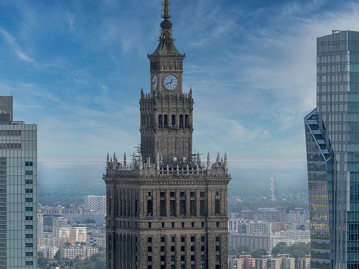 Warszawa