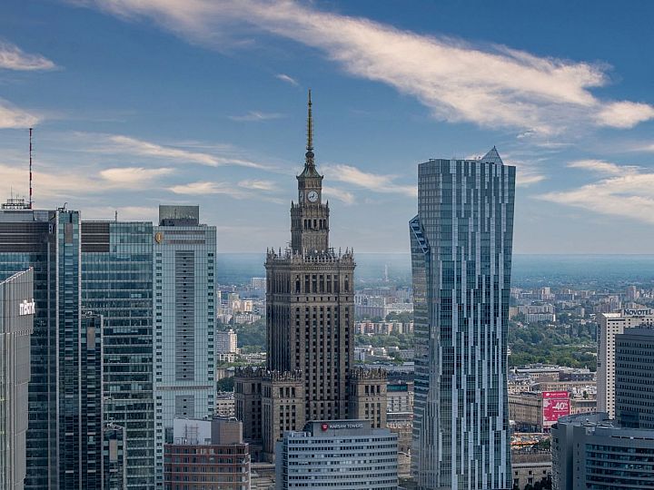 Warszawa