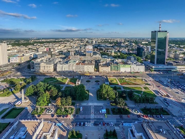 Warszawa