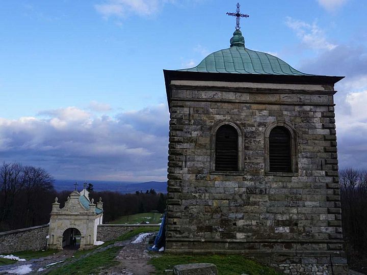 Sanktuarium na Świętym Krzyżu
