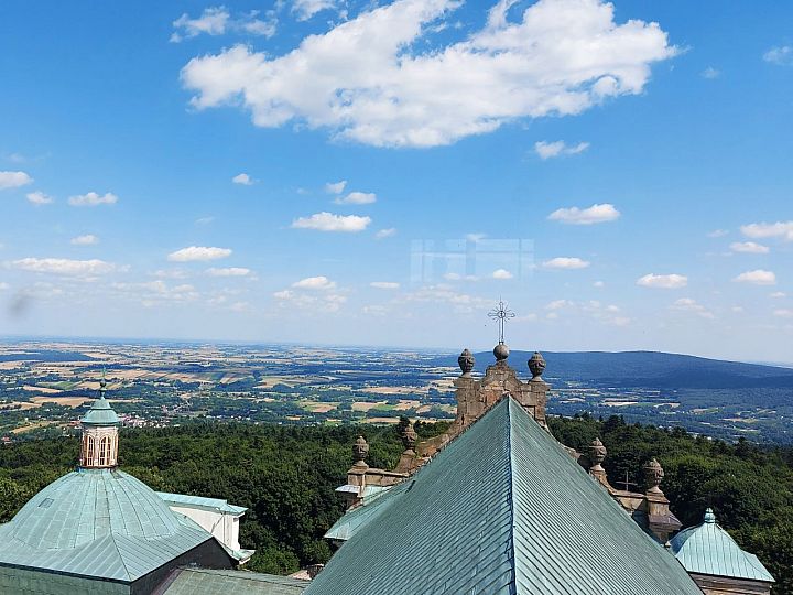 Sanktuarium na Świętym Krzyżu