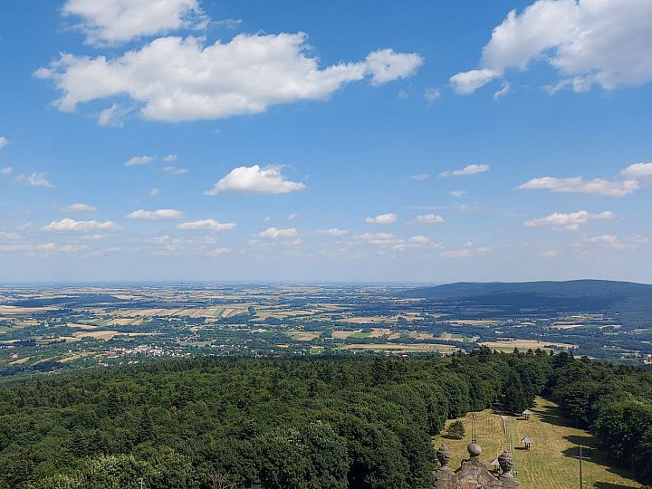 Sanktuarium na Świętym Krzyżu