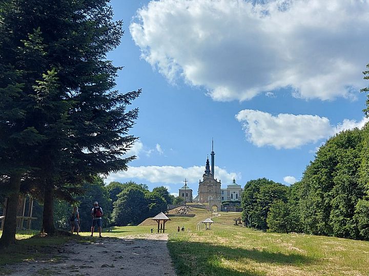 Sanktuarium na Świętym Krzyżu