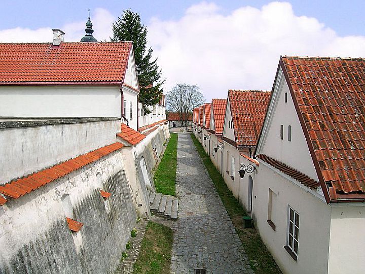 Klasztor Kamedułów w Wigrach